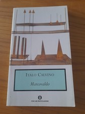 Marcovaldo...di Italo Calvino...Oscar Mondadori...buone condizioni