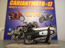 Engine block Honda sh 125