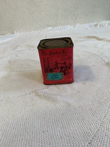 Barattolo vintage the - vintage,