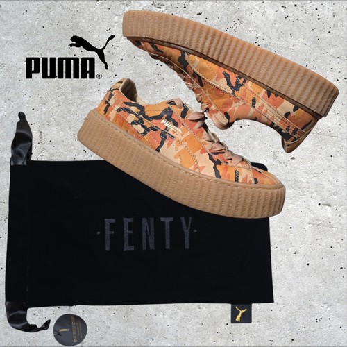 Puma rihanna fenty creeper - puma, x
