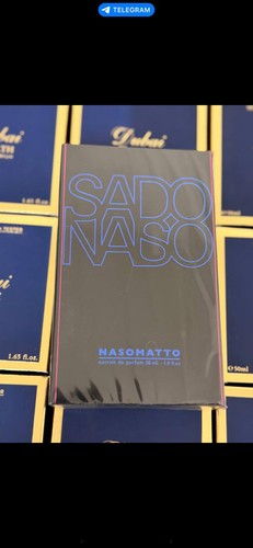 Profumo nasomatto sadonaso - nasomatto,