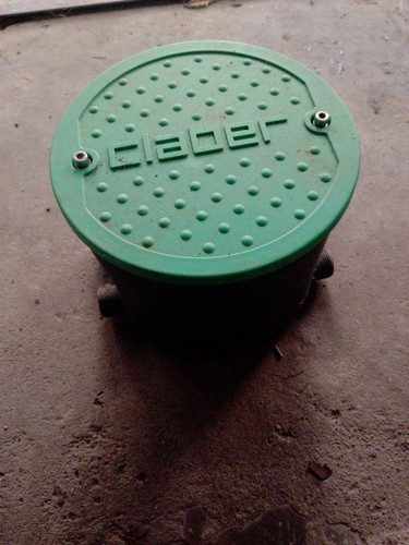 Claber hydro pozzetto - claber,