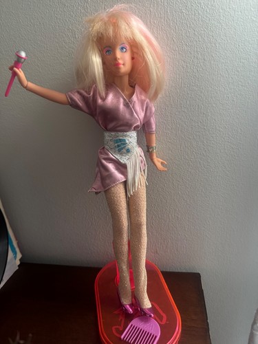 Bambola vintage hasbro jem - vintage,