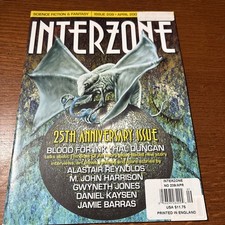 VTG 2007 Interzone Magazine