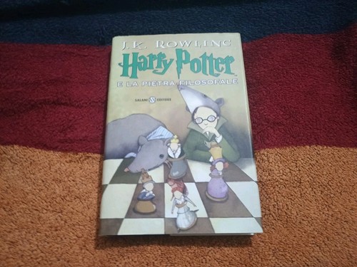 Harry potter pietra - e, la