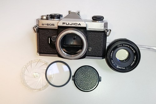 Fujica st605 reflex - reflex, macchina