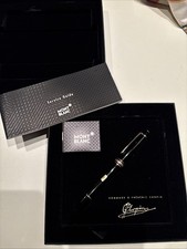 penna stilografica montblanc