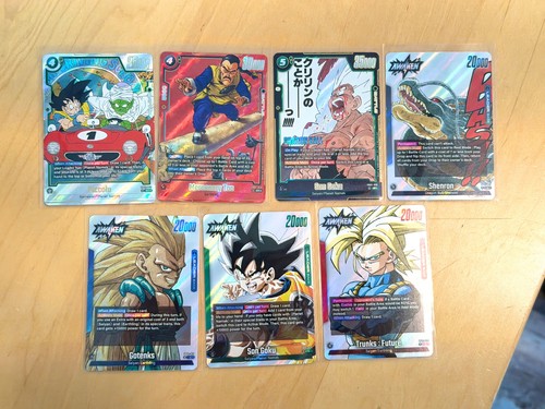 Dragon ball super - super, fusion