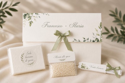 Wedding bag con grafica - bag,