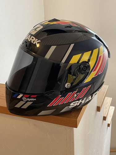 Shark race pro carbon helmet - race-r,