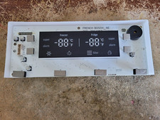 BOSH SCHEDA DI CONTROLLO