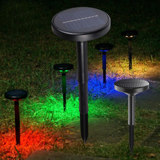 ® Lampada Solare Giardino a