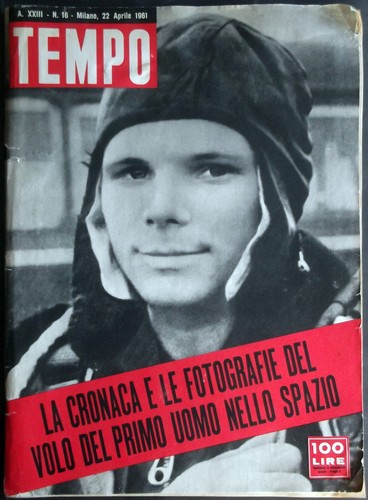 Tempo 1961 aprile - 1961, 22