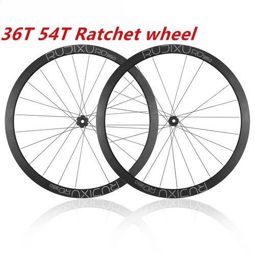 Set ruote bici strada 700c - ruote,