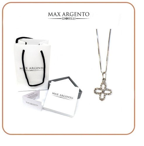 Collana argento 925 - argento,
