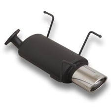 Scarico sportivo Ulter per
