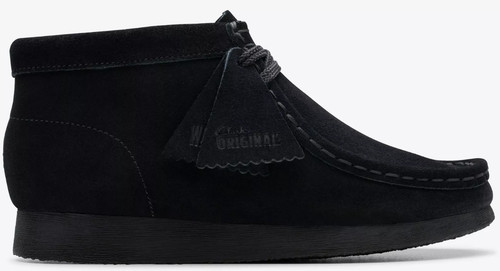 Stivali clarks wallabee - stivali,