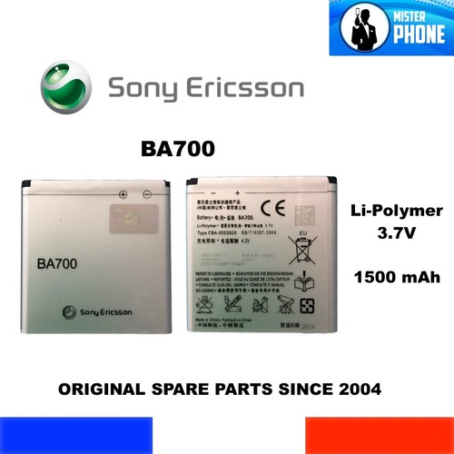 Genuine battery ba700 - battery,