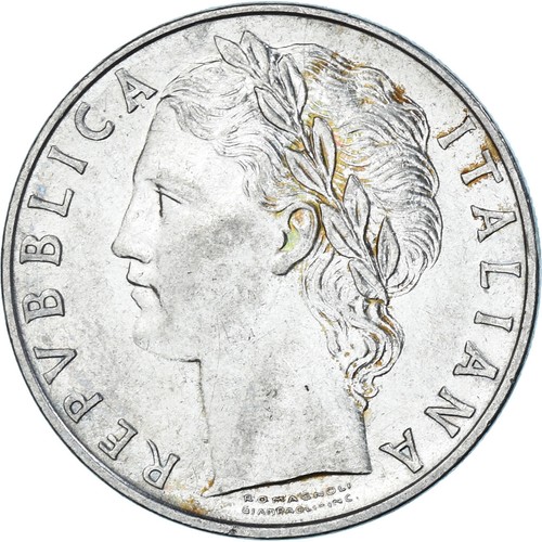 1341451 coin italy - italy,, 100