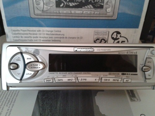 Panasonic fx321n mobile - cq-fx321n,