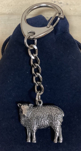 Sheep keyring quality - keyring,