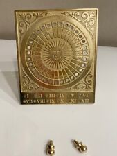 CALENDARIO PERPETUO VINTAGE