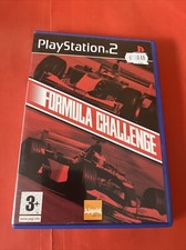 GIOCO VIDEOGIOCO PS2 Formula Challenge Completo Ita MULTILINGUA