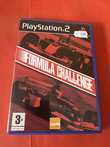 Gioco videogioco ps2 formula - videogioco,