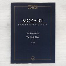 Mozart - Il flauto magico -