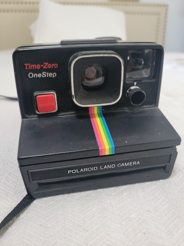 Vintage polaroid one step - polaroid,
