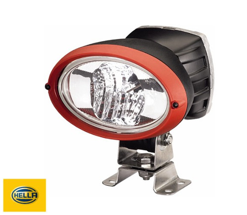 Hella faro lavoro ovale - hella,