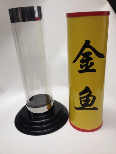 Crystal silk cylinder pro - silk,
