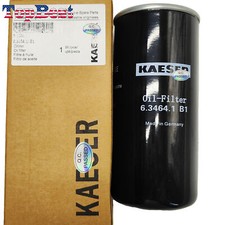 1pz Elemento filtro olio nuovo