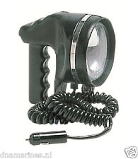 FARO PROIETTORE PORTATILE IMPERMEABILE 55 W 12V - NAUTICA BARCA GOMMONE