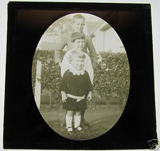 Lovely Historic Glass Magic