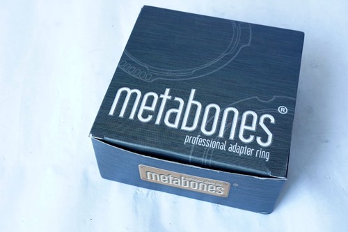 Metabones adattatore attacco - adattatore,