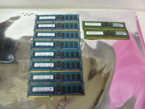 Lotto memorie server - 10,