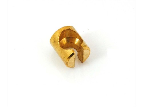 Nipplo trasversale cavo ottone