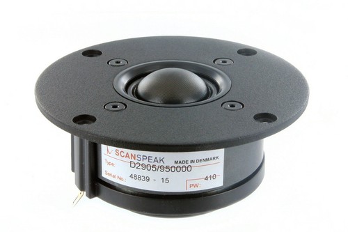 Scan speak 2905 - scan, d