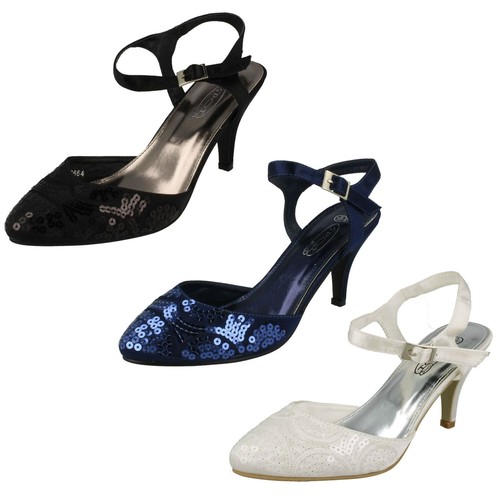 Donna spot tacco medio - on,