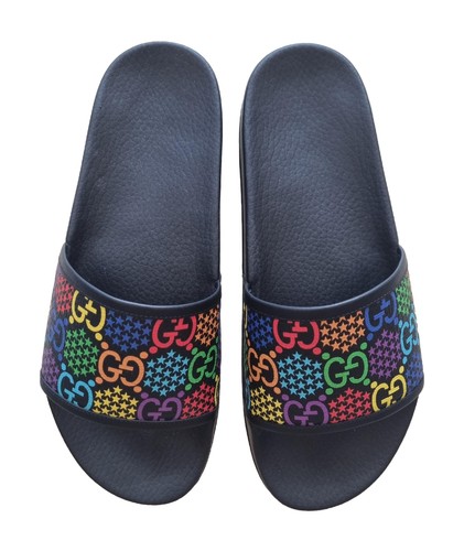 Gucci ciabatte uomo slide - gucci, da