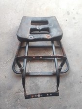 VESPA PORTA PACCHI CON SEDILE originale anni  70/80 PX PK