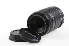 CANON EF-S 55-250mm f/4,0-5,6