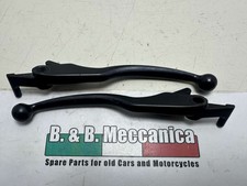 PAIR OF BRAKE LEVERS YAMAHA T