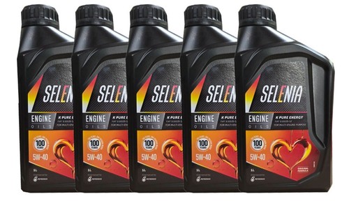 Olio motore selenia pure - motore, k