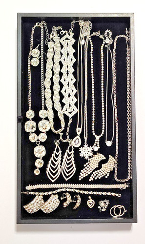 Lotto bigiotteria costume