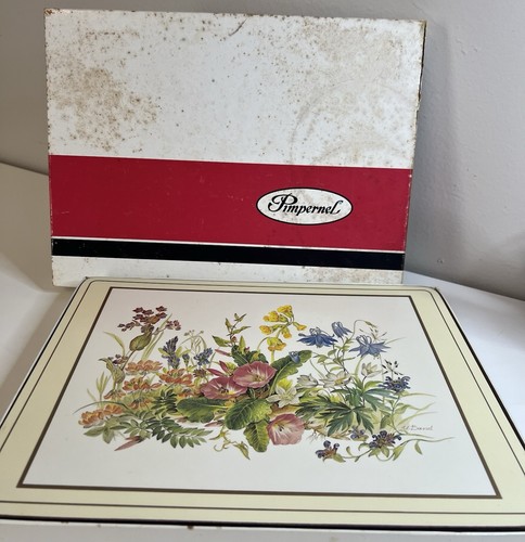Pimpernel set fiori - set,