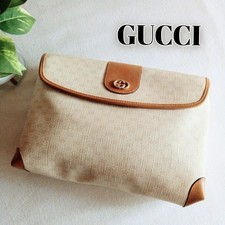 Borsa pochette Gucci Micro GG