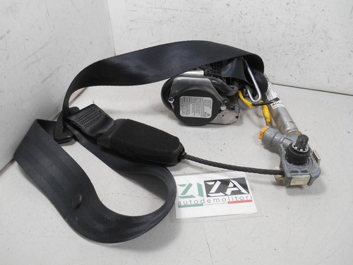 Cintura sicurezza destra alfa - cintura,