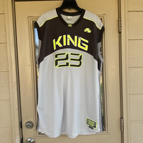 Maglia nike lebron james - lebron,